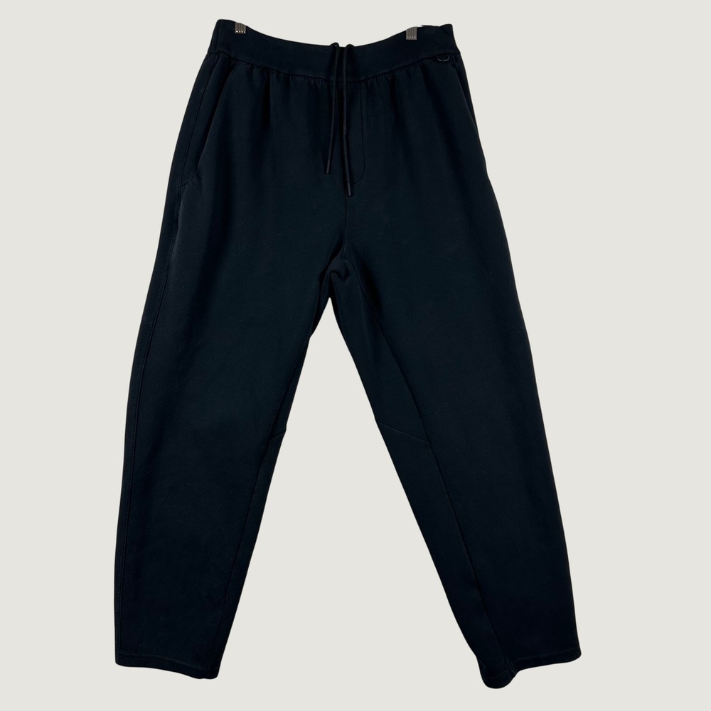 Nike 24.7 ImpossiblySoft Mens M Pants Black Dri-FIT Jogger Sweatpants Gym Train